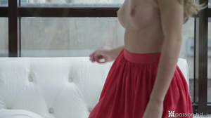 Several girls brazenly take possession of adored dicks