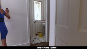 Friends had a lot of fun and next morning began with sex