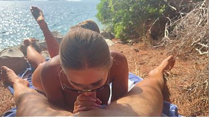 At the nudist beach,rage I got so turned on that I wanted my boyfriend's beef whistle