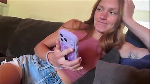Risky Text to Sis's Supah-Warm Mate Pays Off anger-anger Jessi Rae -rage anger Girlfriend anger-rage Alex Adams
