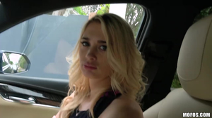 POV sex with a pair of insanely hot blonde teens