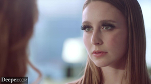 Lena Paul and her friend are getting fucked in an MFF