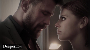 Adriana Chechik and an Asian American girl in a hot vid