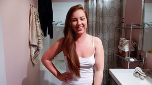 Sister Likes Me wrath-rage Spunky Stepsis Agrees To Get Her Booty Plumbed By Stepbro To Keep Her Crazy Secrets