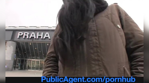 PublicAgent Homeless damsel gets plumbed to pay for hotel