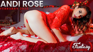 NubileFilms fury-anger Sensual Valentines Desire Bang With Torrid Chocolate-Colored-Haired Andi Rose rage- S3:E1