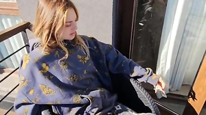 He told me he wished to give me a double jizz shot and packed my muff with double fury.