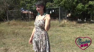 Khala,fury a super-naughty damsel with a sausage-wringing vag