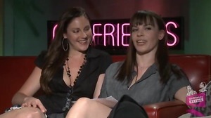 One of Girlfriends earliest stars,fury Magdalene St. Michaels,wrath stops by the studio to chat about episodes and fucky-fucky