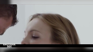 StepSis Belle Claire Romantic Tear Up-Out with StepBro In The Morning